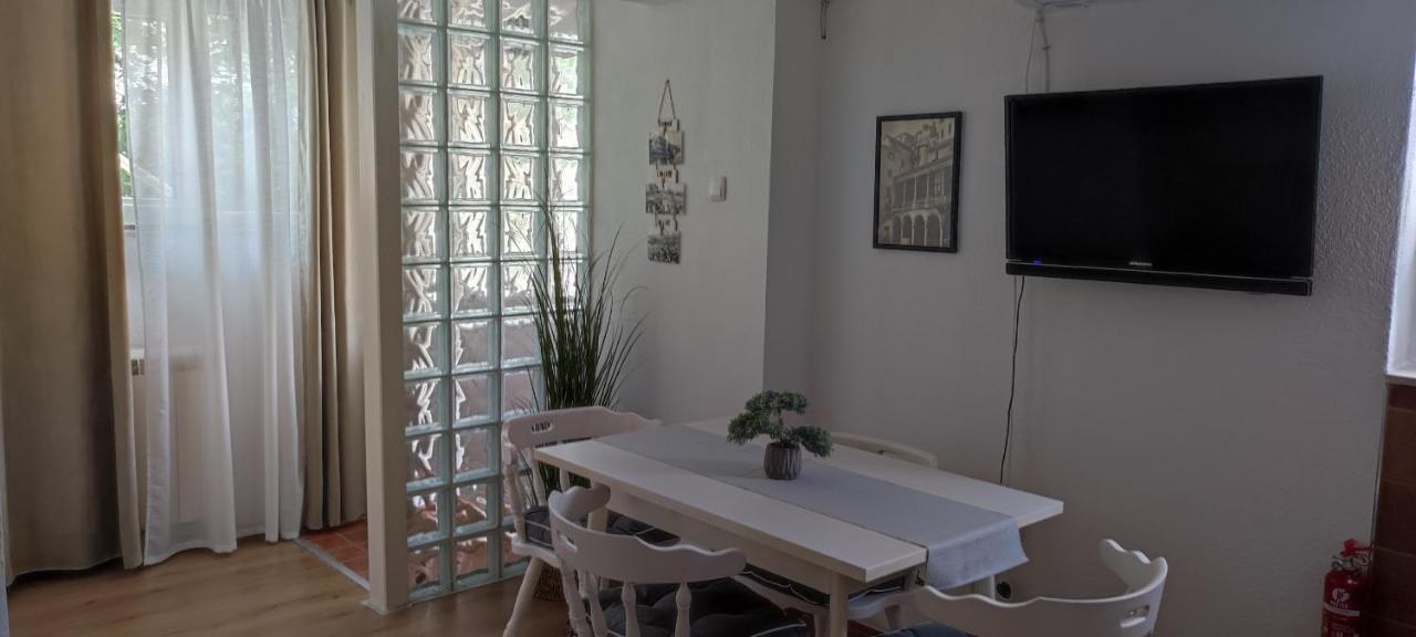 Apartman Campo Sibenik Ngoại thất bức ảnh